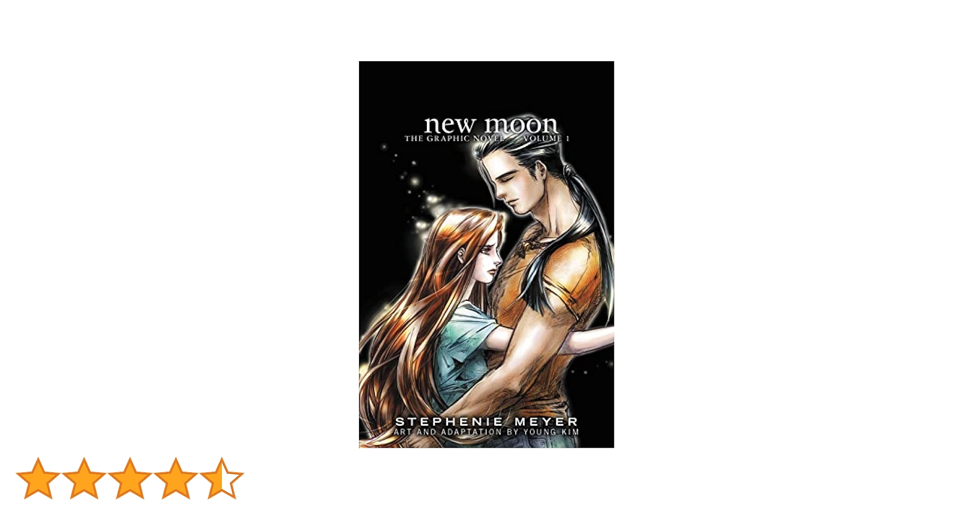 洋書 New Moon: The Graphic Novel, Vol.1 m2 The Book of the New Sun Vol. 1 : Shadow and Claw Paperback